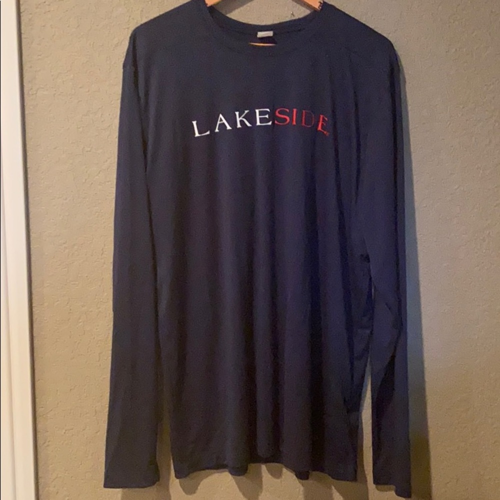 Lakeside Performance T-Shirt